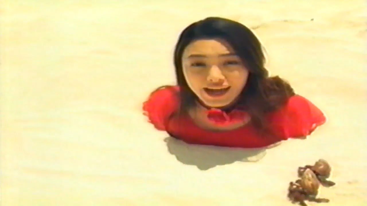 仲間由紀恵 生き埋め JA共済 CM 仲間由紀恵 生き埋め JA共済 CM