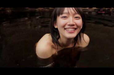 寫真日本女優 吉岡里帆 錢湯入浴寫真