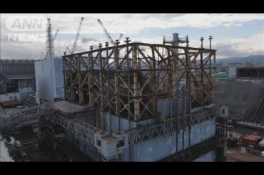 福島第一原発1号機と3号機で水位低下　地震の影響か(2021年2月20日)