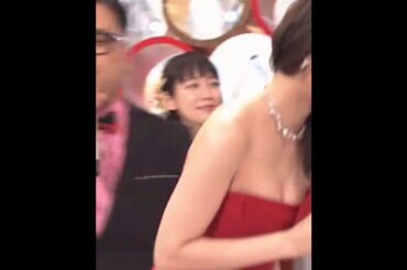 有村架純 おっぱい プリンプリン りんりんりん ☆.｡.:*・