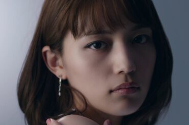 エンポリオ アルマーニ 2021SS  川口春奈