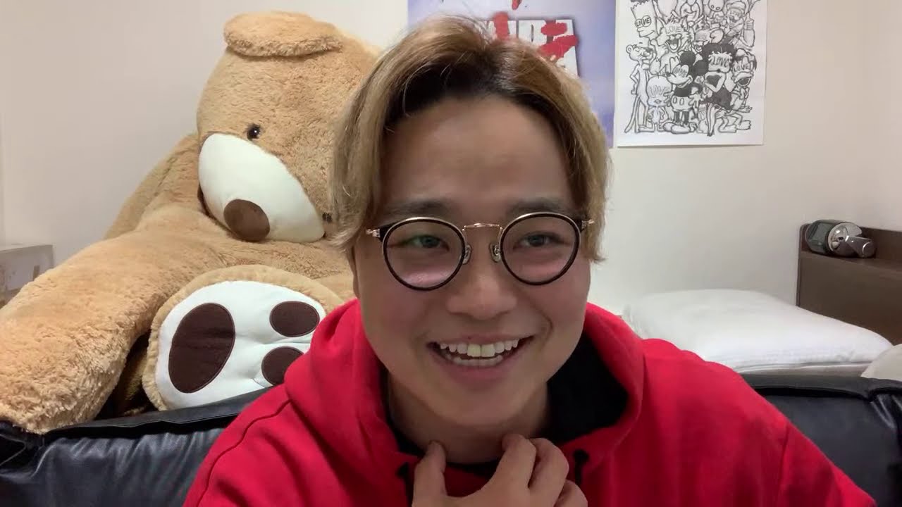 【緊急事態宣言解除されるまで毎日生配信第二弾】45日目。 【緊急事態宣言解除されるまで毎日生配信第二弾】45日目。