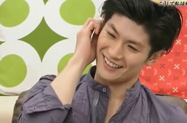 三浦春馬君 なん【【短い会話】スペシャルインタビュー!   自身も鬱病で