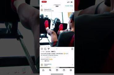 リバプール ファンダイク 筋トレ 可愛い笑顔 Liverpool    トレーニング サッカー 南野 フィルミーノ CL #Shorts