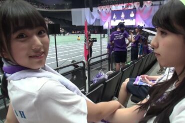 160806 第2回AKB48グループ対抗大運動会 HKT48 メンバーカメラ