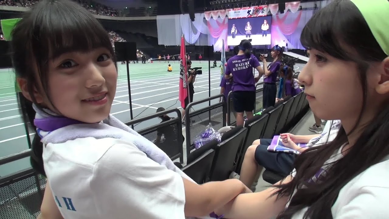 160806 第2回AKB48グループ対抗大運動会 HKT48 メンバーカメラ 160806 第2回AKB48グループ対抗大運動会 HKT48 メンバーカメラ