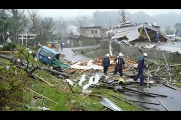 HOT : 緊急地震速報 - 2021.2.13 宮城・福島震度6強　千葉県震度4