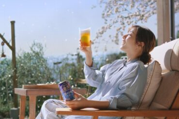 金麦『あ、春の味！』篇 15秒 石原さとみ サントリー CM