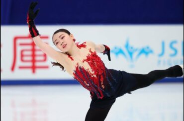 紀平梨花 Rika KIHIRA 新プログラム 2021 ( 会場音 )