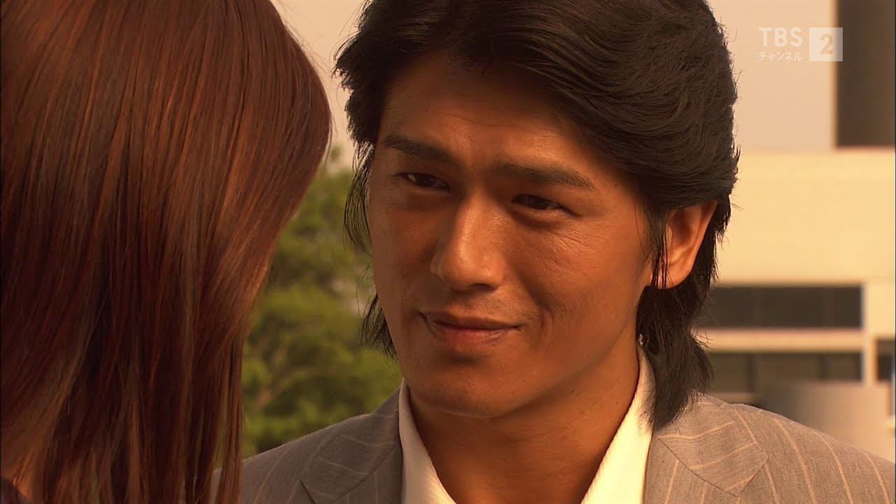 米倉涼子 NYOKEIKAZOKU EP10