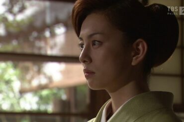 米倉涼子 NYOKEIKAZOKU EP11