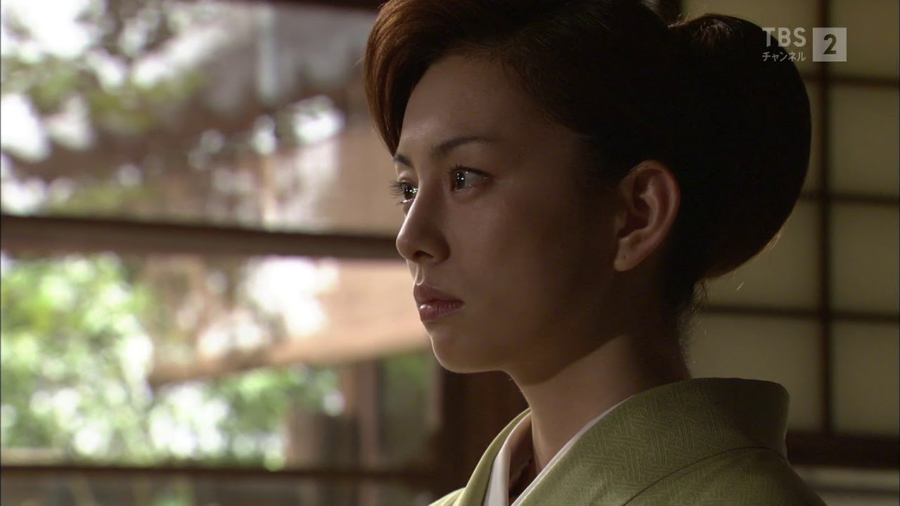 米倉涼子 NYOKEIKAZOKU EP11