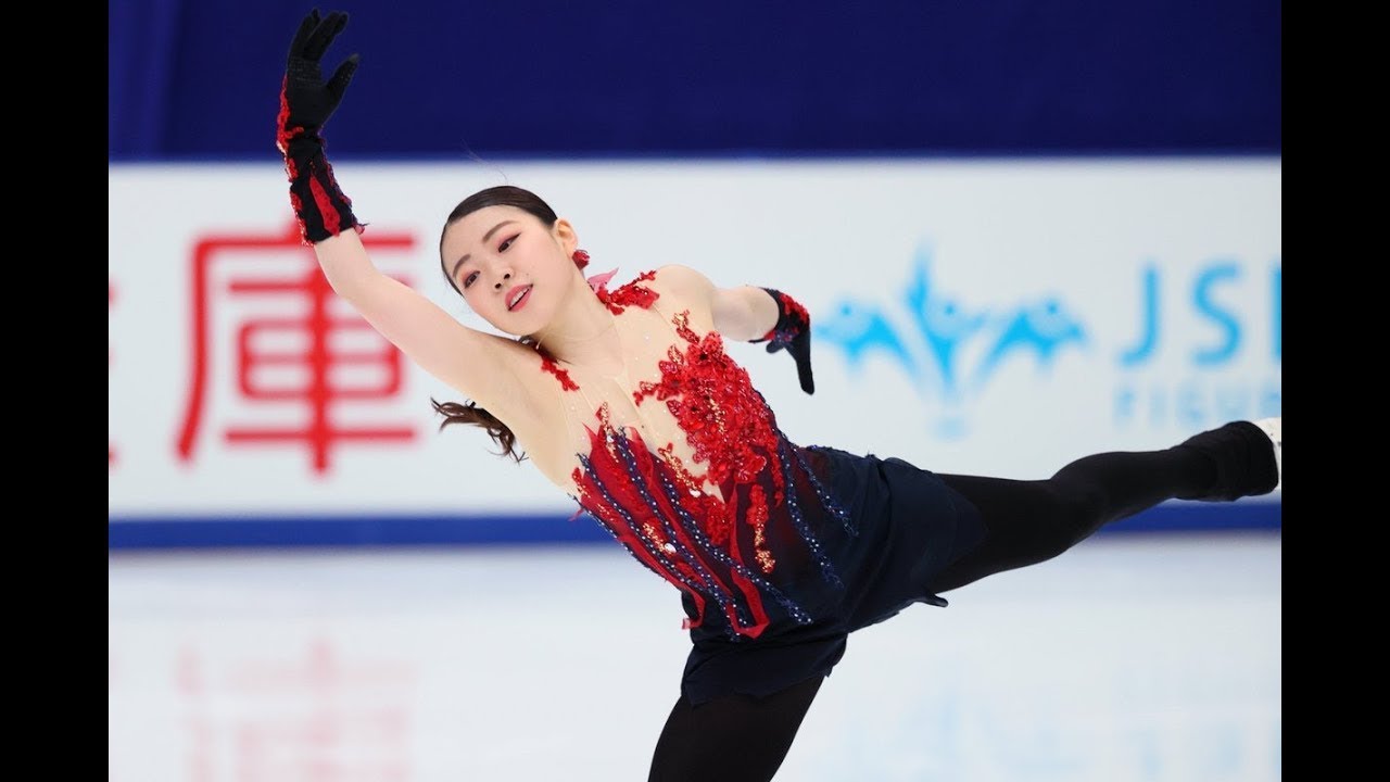 紀平梨花 Rika KIHIRA 新プログラム 2021 会場音 紀平梨花 Rika KIHIRA 新プログラム 2021 会場音
