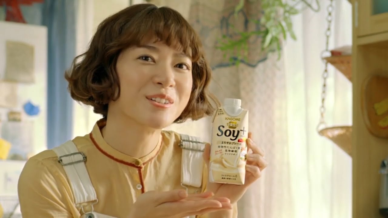 上野樹里, カゴメ「野菜生活100」シリーズ 新TVCM順次全国公開!! 上野樹里, カゴメ「野菜生活100」シリーズ 新TVCM順次全国公開!!