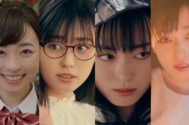 【福原 遥】HARUKA FUKUHARA edit.