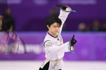 羽生結弦＜見えない存在＞陰陽師　式神操る説話