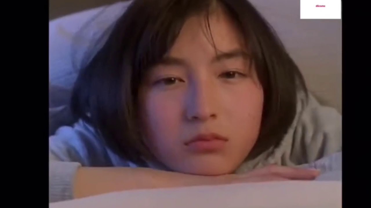 懐かしいCM「広末涼子」 懐かしいCM「広末涼子」