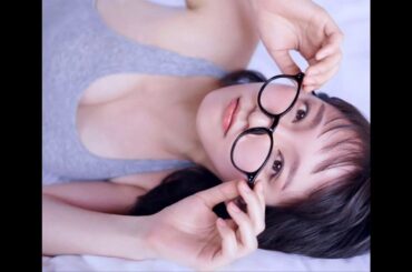 #吉岡里帆 （よしおか りほ） #グラビア #水着 #音なし