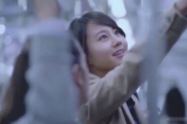 【CM】堀北真希　東京メトロ詰め合わせ