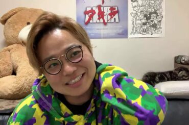 【緊急事態宣言解除されるまで毎日生配信第二弾】47日目。