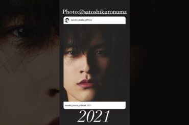 210218 Kenshi Okada Instagram Stories
