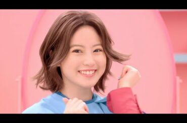 【ホットペッパービューティー】 今田美桜 学割CM ～学割で５０パーオフ♪まつげ＆ネイル篇　１５秒～