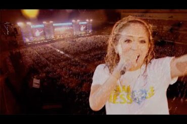 T87 -  浜崎あゆみ、歴代ライヴで歌唱された「July 1st」17本を繋いだ映像公開