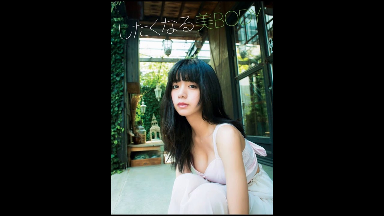 #池田エライザ （いけだ エライザ） #グラビア #水着 #音なし