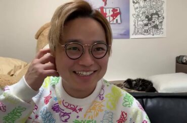 【緊急事態宣言解除されるまで毎日生配信第二弾】48日目。