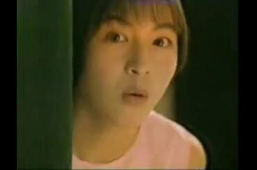 1995年 広末涼子 ドコモのポケベルCM