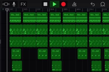 椎名林檎 - 丸の内サディスティック [ HIPHOP remix ] : Garageband