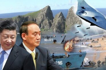 日本での緊急事態宣言！尖閣諸島は奪われる。最新ニュース JAPAN!2021年2月25日 - [15:00]
