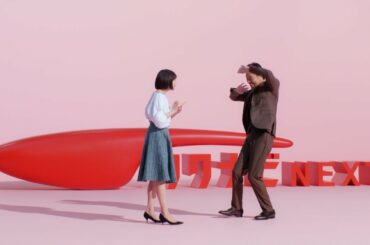 【リクナビNEXT】「会社を見る篇」