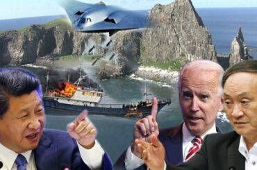 日本での緊急事態宣言！尖閣諸島は奪われる。最新ニュース JAPAN!2021年2月26日 - [9:00]