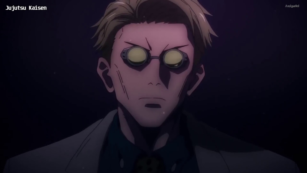 Itadori and Nanami vs Mahito   Fight Scene