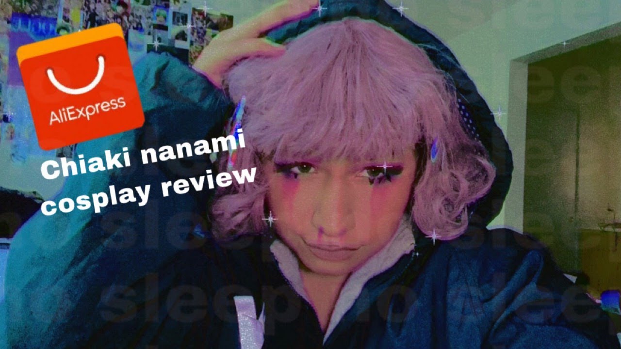 Chiaki nanami cosplay review!!