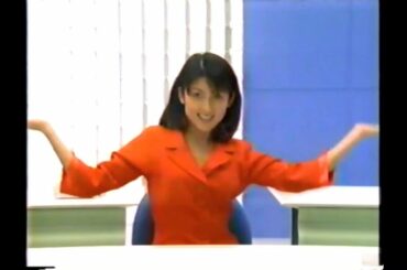 懐かしいCM【分野別】金融機関3　エバー,矢田亜希子,清水省吾,中井貴一,ライブワン,松嶋菜々子,細川直美,原田泰造