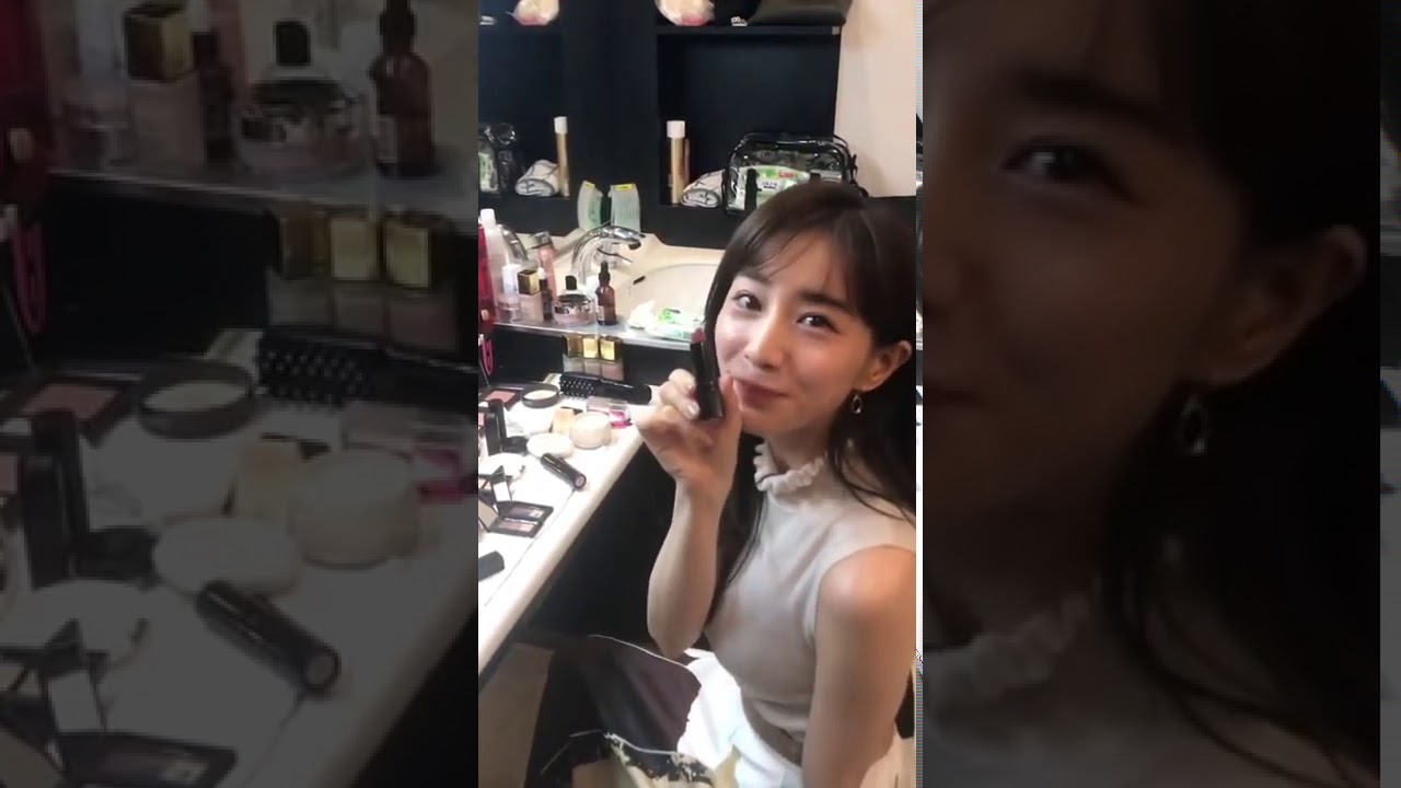 【横乳】田中みな実の横乳がｴﾁﾁﾁ