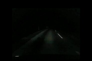 【ドラレコ切り抜き】福島県沖地震　宮城県　県北