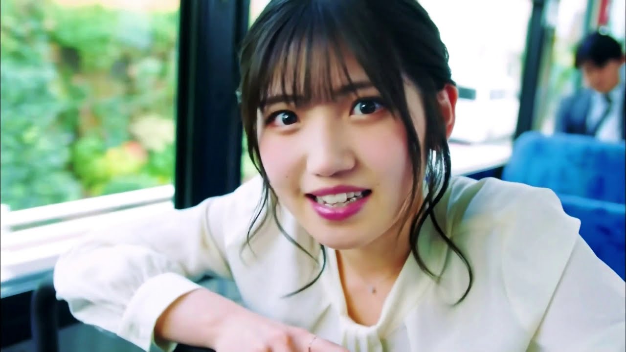 【HD】AKB48 CM AKB48のどっぼーん！ひとりじめ！(村山彩希/岡田奈々)