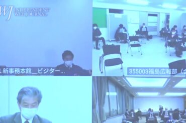 福島第一原発1～4号機に地震計無し！東電は2016年建屋に地震計の設置を約束していた！熊本地震で規制庁が地元へ配慮か!? ～2.25福島第一原子力発電所「中長期ロードマップの進捗状況」に関する記者会見