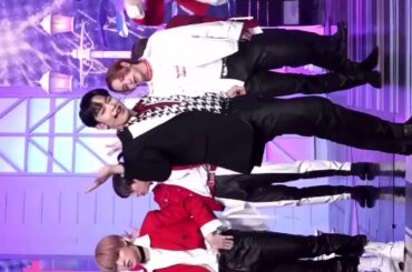 JO1 祝Mカ出演　Shine A Light 與那城奨くんチッケム風