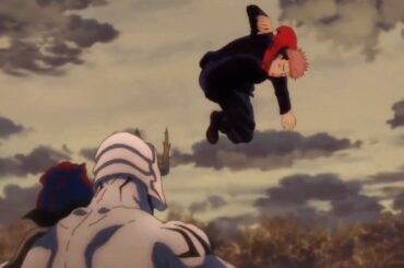 Yuji se iguala ao recorde de Nanami