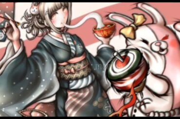 Chiaki Nanami edit | spoilers