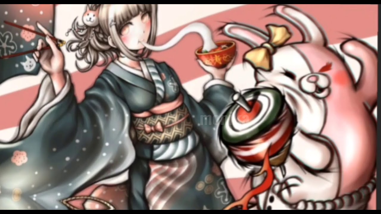 Chiaki Nanami edit | spoilers Chiaki Nanami edit | spoilers