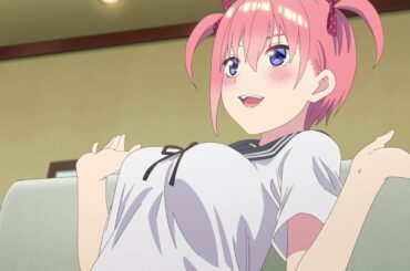 一花 たまこちゃんver. (CV:花澤香菜) の破壊力よ【五等分の花嫁 2期】