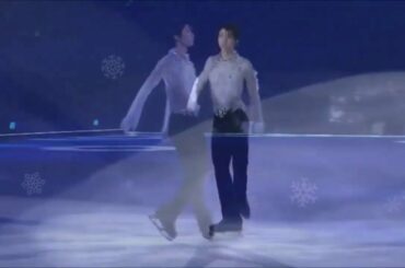 【MAD】Twin Fairys on Ice ～結弦とユヅル【羽生結弦】