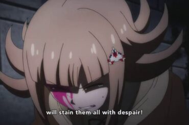 dangaronpa chiaki nanami death:).....