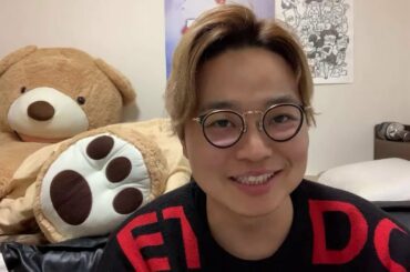 【緊急事態宣言解除されるまで毎日生配信第二弾】52日目。