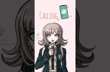 chiaki nanami ringtone by moocow_hours